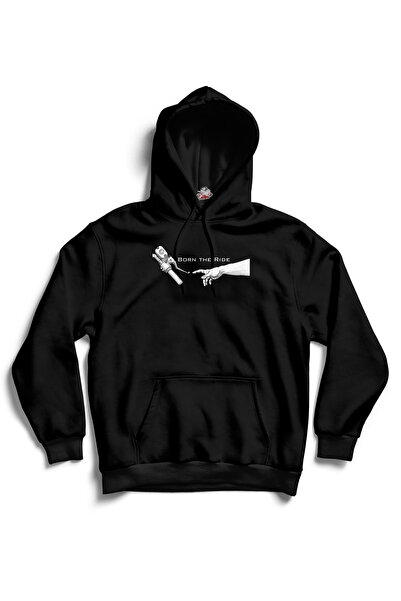 Butik هوديي بورن ذا رايد