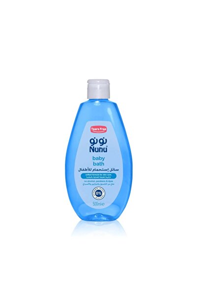 NUNU Nunu Baby Bath Liquid 500ml