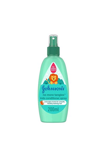 Johnson's Johnson's Baby No More Tangles Conditioner Spray 200ml