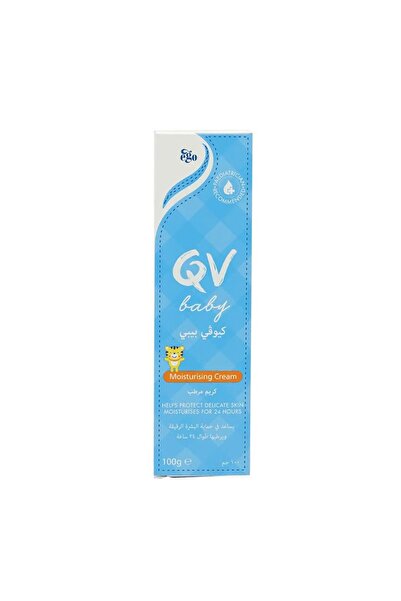 Qv QV Baby Moisturizing Cream 100g