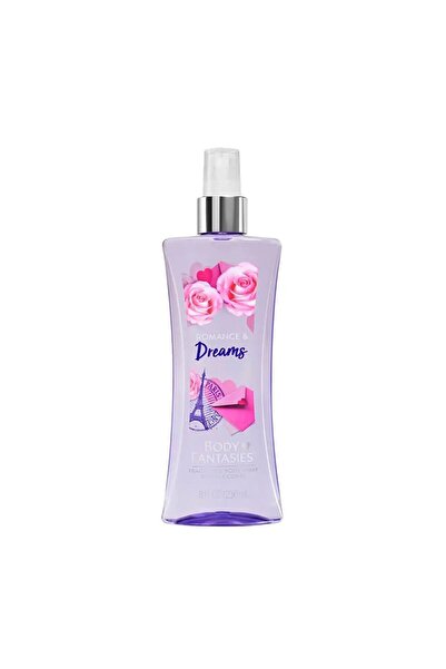 Body Fantasies Fantasia Body Perfumed Body Mist for Women 236ml