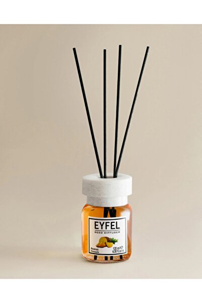 Eyfel Odorizant de cameră Ananas cu bețișoare,120ml