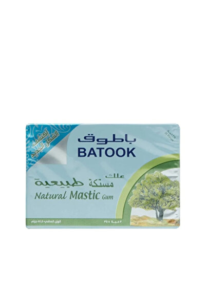 Batook علكة - ماستيك 2 × 6
