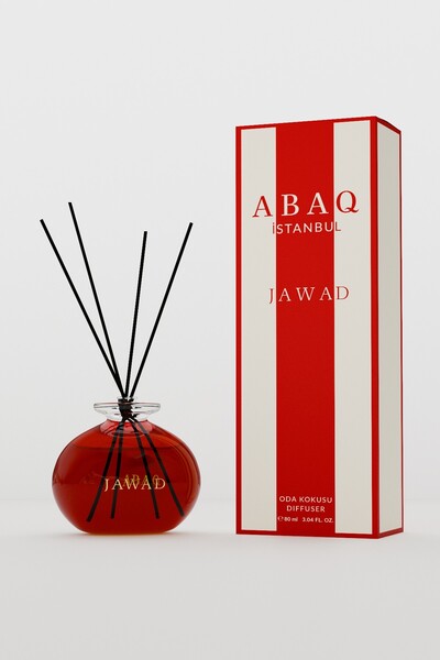 ABAQ İstanbul Jawad Çubuklu Oda Kokusu 80 ml