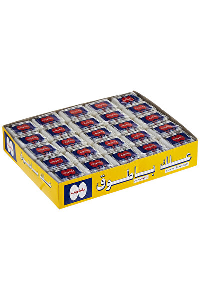 Batook علكة بونتي وايت - 4 قطع × 20