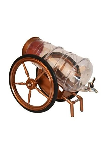 Other Drink Juice Dispenser Container, Plastic Juice Dispenser with Faucet ٠ ٢٢٥ ٢٢٥