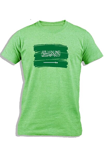 Ay Cabron علم المملكة العربية السعودية المرسوم