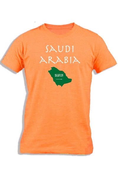 Ay Cabron خريطة المملكة العربية السعودية والعلم