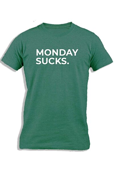 Ay Cabron MONDAY SUCKS. FOR KIDS