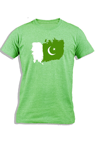 Ay Cabron علم باكستان المرسوم