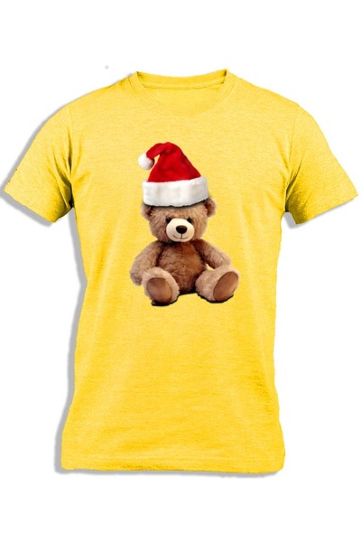 Ay Cabron قبعة سانتا على شكل دب