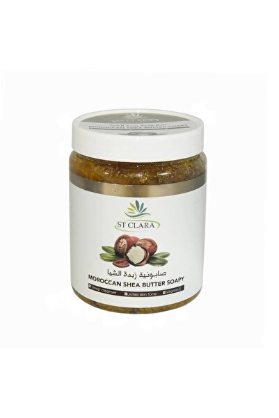 ST CLARA صابونية زبدة الشيا من سانت كلارا 1 كيلو