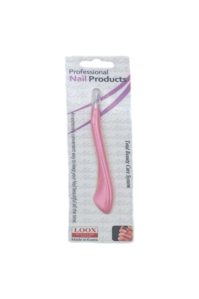 Other أداة تشذيب الجلد حول الأظافر مصنوعة من الستانلس ستيل