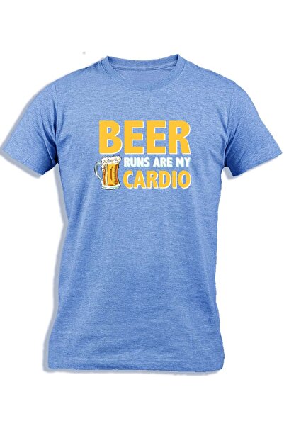 Ay Cabron BEER IS MY CARDIO