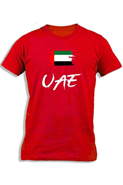 Ay Cabron علم الإمارات العربية المتحدة المرسوم للأطفال