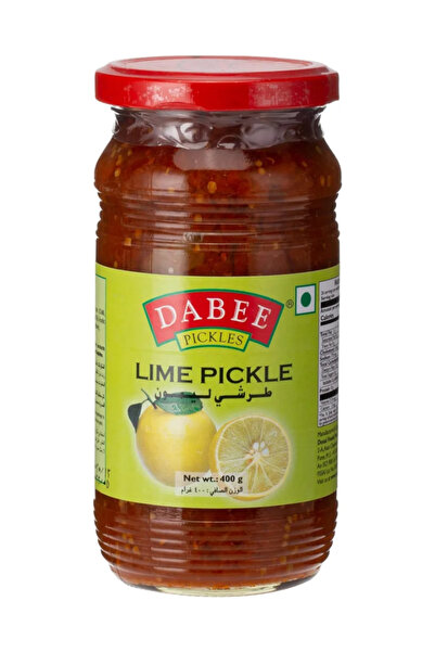 dabee مخلل ليمون 400 جرام × 6