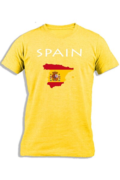 Ay Cabron خريطة علم إسبانيا للأطفال