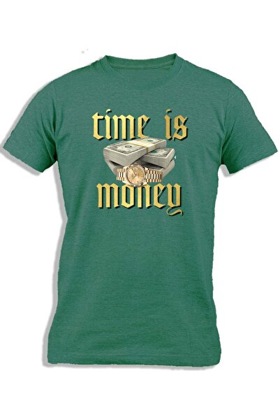 Ay Cabron TIME IS MONEY