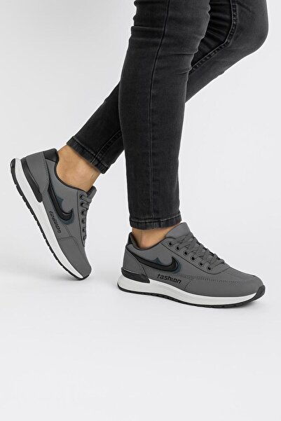 Generic Men’s Casual Sneakers |Stylish Walking & Running Shoes for Everyday Wear – Sizes 40-45