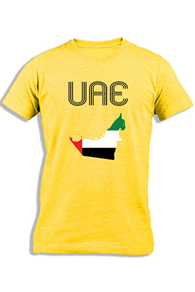 Ay Cabron خريطة علم الإمارات العربية المتحدة