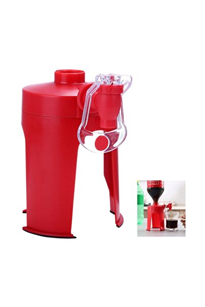 Other Portable Inverted Juice Dispenser Bottle Plastic Upgraded Version Inverted Drink Dispenser