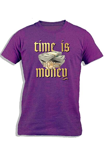Ay Cabron TIME IS MONEY