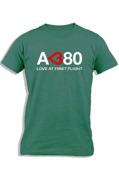 Ay Cabron طائرة إيرباص A380: الحب من أول رحلة