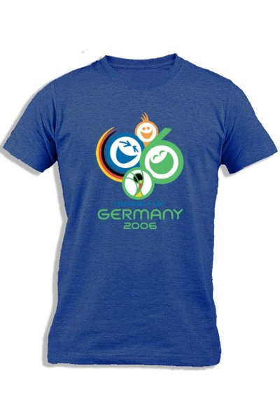 Ay Cabron كأس العالم ألمانيا 2006