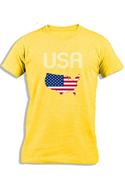 Ay Cabron USA MAP FLAG