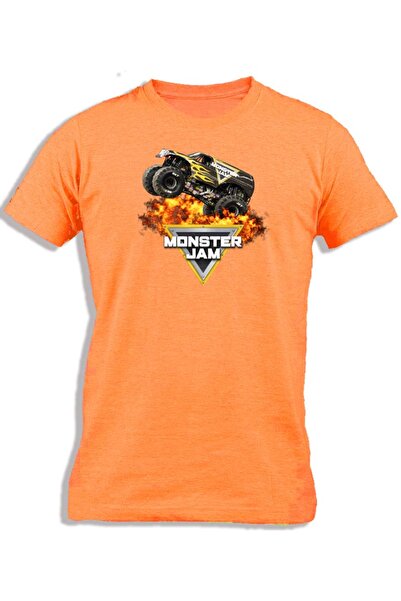 Ay Cabron لعبة تحطيم السيارات من مونستر جام للأطفال