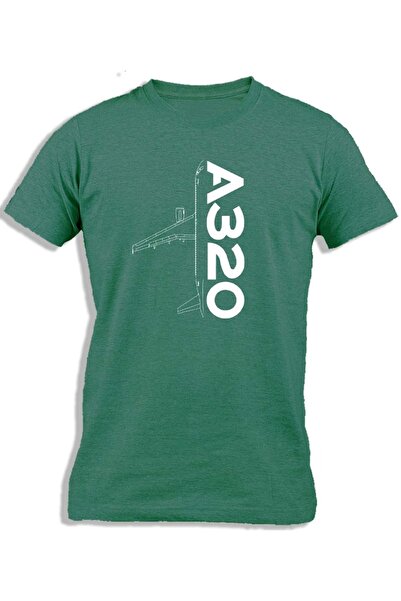 Ay Cabron رسم تخطيطي لطائرة إيرباص A320