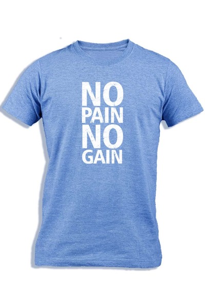 Ay Cabron NO PAIN NO GAIN