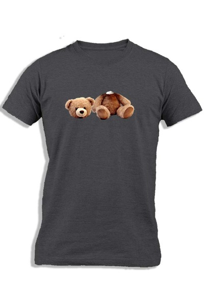 Ay Cabron دمية دب مقطوعة الرأس