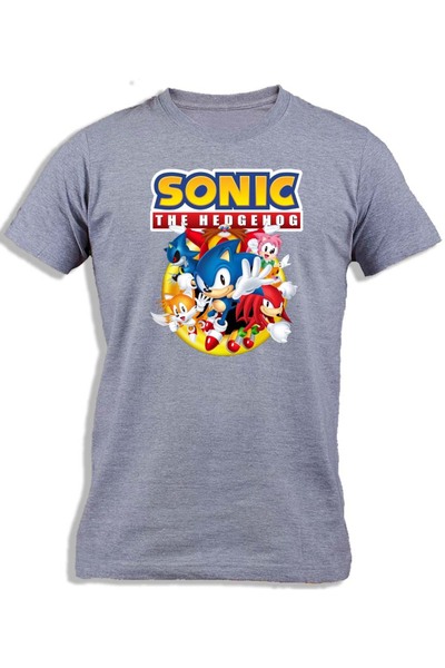 Ay Cabron شخصيات سونيك