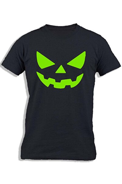 Ay Cabron PUMPKIN FACE GREEN FOR KIDS