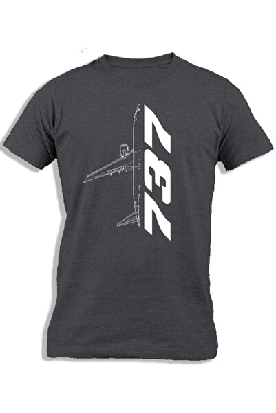 Ay Cabron رسم تخطيطي لطائرة بوينج B737