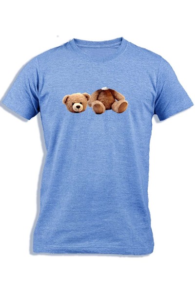 Ay Cabron دمية دب مقطوعة الرأس