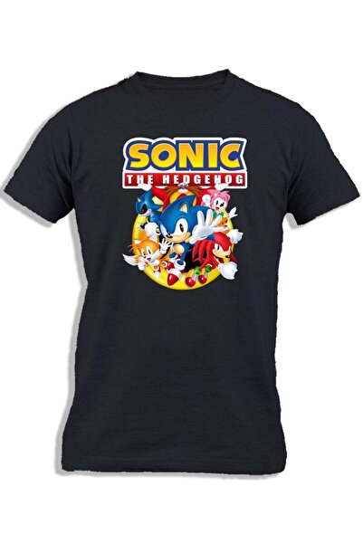 Ay Cabron شخصيات سونيك للأطفال