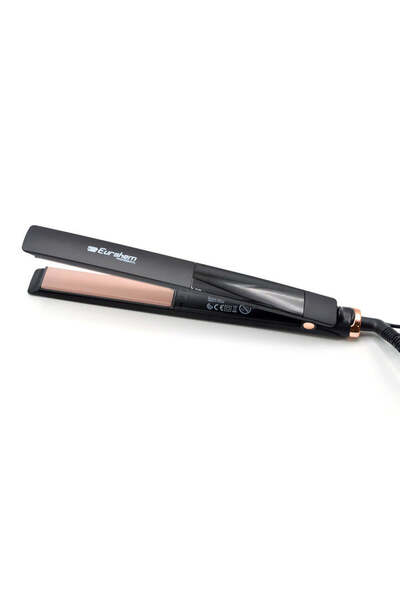 Eurshem Ceramic hair straightener, 45 watts