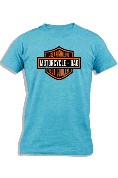 Ay Cabron والد دراجة نارية هارلي