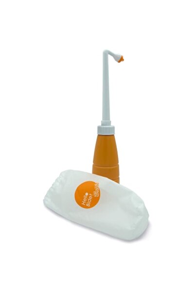 SoWash Duș portabil pentru igienă intimă 400 ml – Sticlă pentru bideu Hello, ...