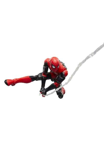 AVENGERS Marvel Legends Series Spider-Man (Upgraded Suit), Spider-Man: Far From Home Collectible 6-I