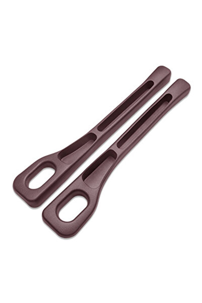 Choice1 BROWN 1 pair 2Pcs Car Seat Gap Filler Organizer Waterproof Universal ...