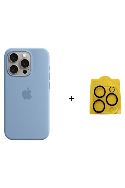 BSG TECH Husa de protectie pentru Apple Silicone Case with MagSafe pentru iPh...