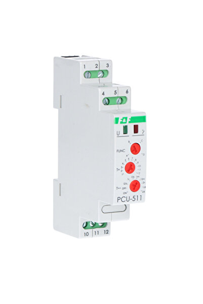 Other Releu de timp universal 230V/24V pentru sisteme de automatizare