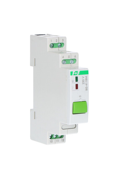 Other Releu BIS411BM 230V, control manual și memorie