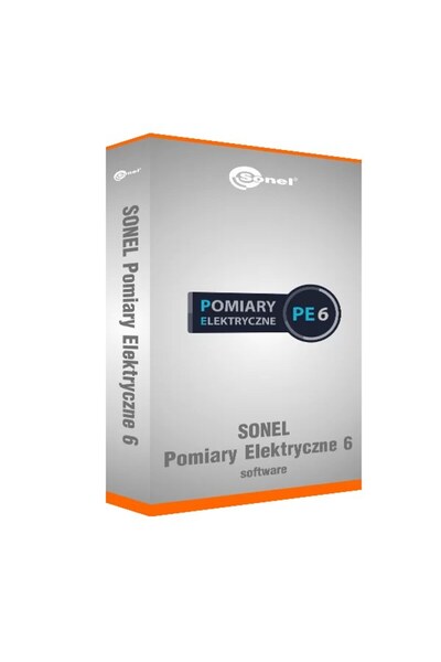 Other Programul de calculator SONEL PE6