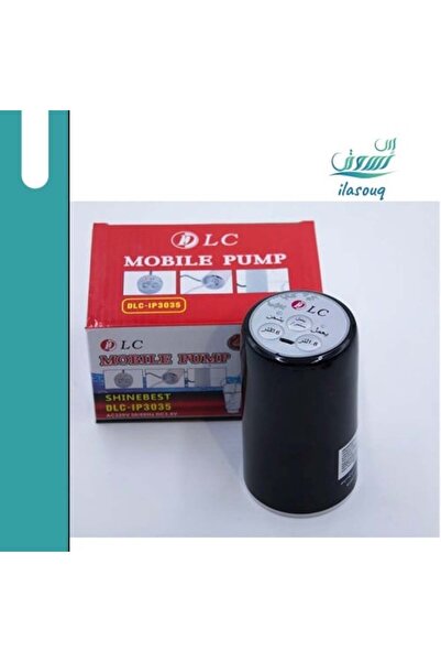 DLC مضخة مياه كهربائية لاسلكية محمولة