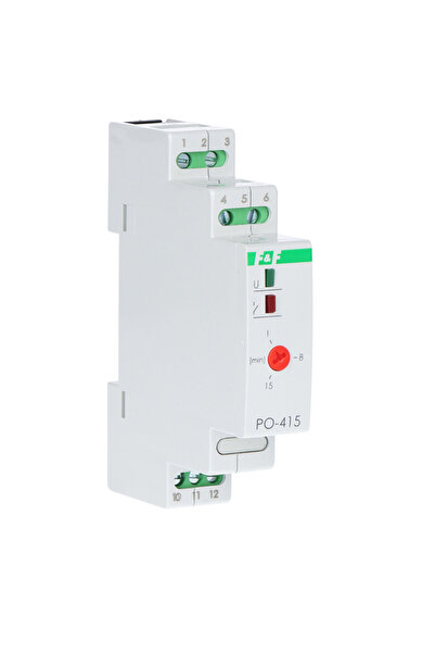 Other Releu de timp PO415 cu întârziere la oprire, modul 1P 24V 10A