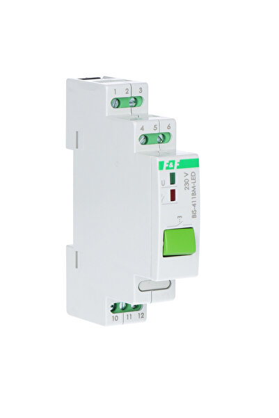 Other Releu bistabil 230V, protecție la supratensiune și control al memoriei